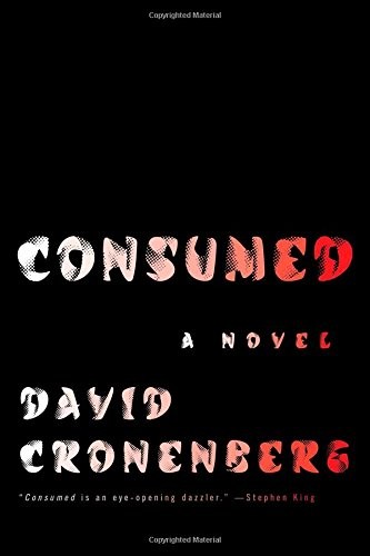 Consumed (2014, Scribner)