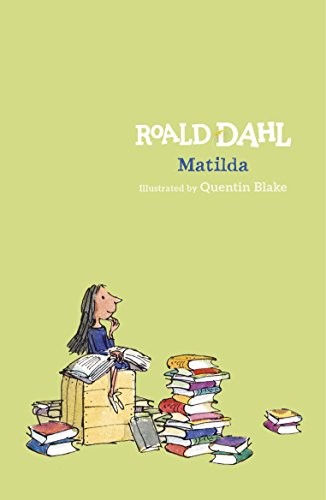 Howard Hughes: Matilda (2001, Puffin Books)