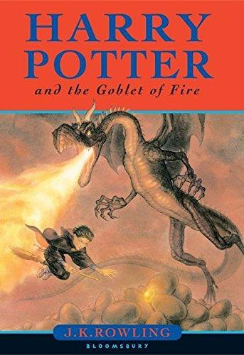J. K. Rowling: Harry Potter and the Goblet of Fire (Paperback, 2001, Bloomsbury Publishing PLC)