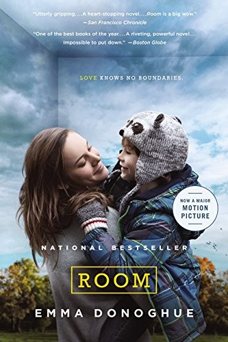 Emma Donoghue: Room: A Novel (2015, Back Bay Books)