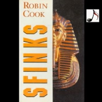 Robin Cook: Sfinks (AudiobookFormat, Polish language)