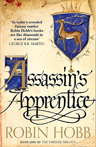 Robin Hobb: Assassin's Apprentice (Paperback, 2001, Harper Voyager, imusti)