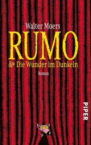 Walter Moers: Rumo. (Paperback, German language, 2004, Piper)