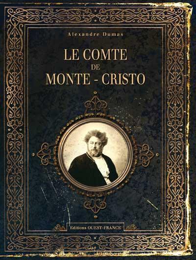 Alexandre Dumas: Le comte de Monte-Cristo (French language, 2012)