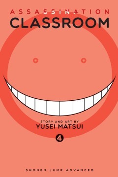 Yūsei Matsui: Assassination classroom (2015, Viz Media)