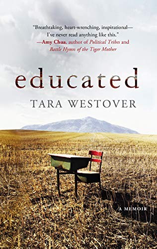 Tara Westover: Educated (Paperback, 2018, HarperCollins Publishers)