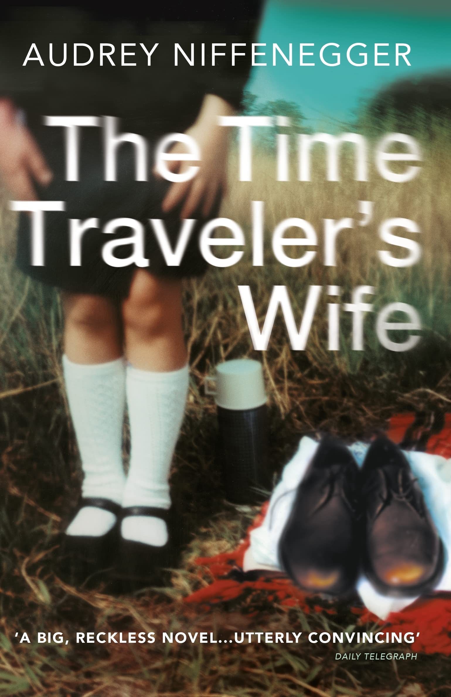 Audrey Niffenegger, Laurel Lefkow, William Hope, Audrey Niffenegger: The Time Traveler's Wife (2013)