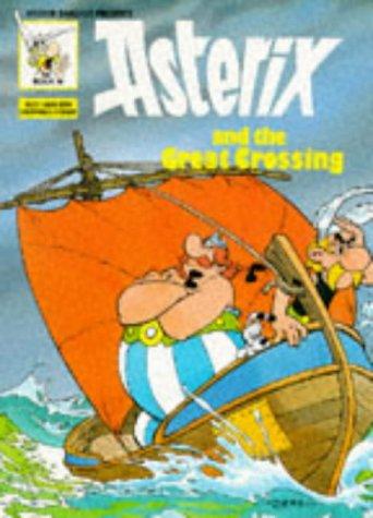René Goscinny: Asterix & the Great Crossing (Paperback, 1976, Distribooks Inc)