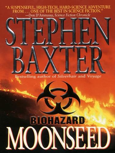 Stephen Baxter: Moonseed (EBook, 2008, HarperCollins)