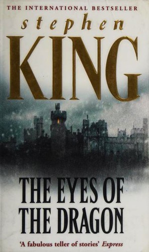 Stephen King: The Eyes of the Dragon (Paperback, 1987, Hodder)