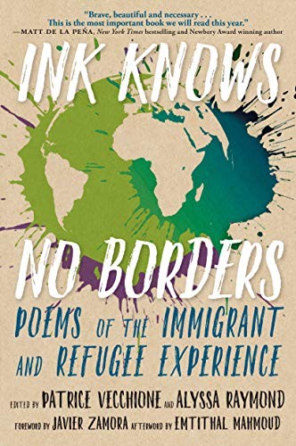 Patrice Vecchione, Javier Zamora: Ink Knows No Borders (Paperback, 2019, Triangle Square)
