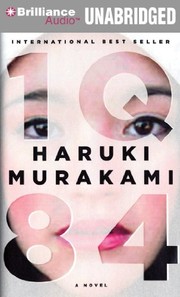Haruki Murakami: 1Q84 (AudiobookFormat, 2013, Brilliance Audio)
