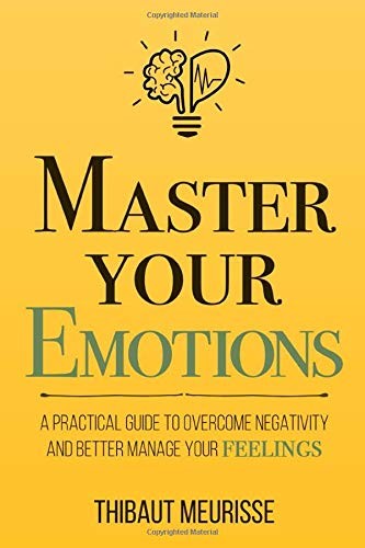 Thibaut Meurisse: Master Your Emotions (Paperback, 2018, Independently published)