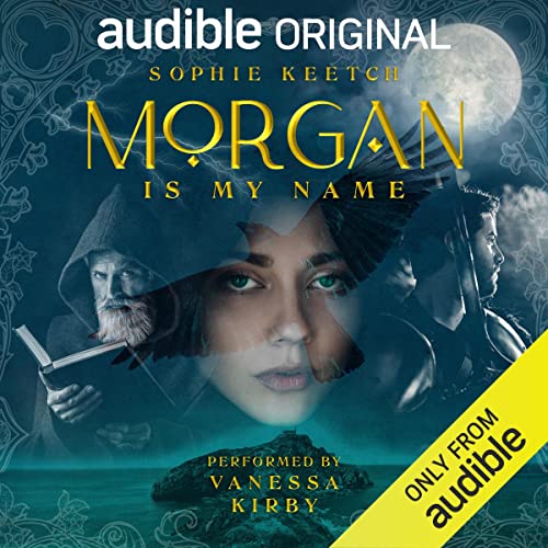 Sophie Keetch: Morgan Is My Name (2024, Magpie Books Publishers Pty, Limited)