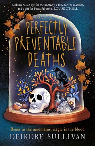 Deirdre Sullivan: Perfectly Preventable Deaths (Paperback, 2019, Hot Key Books)