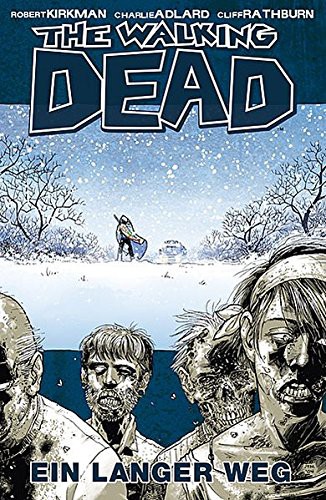 Robert Kirkman, Charlie Adlard: The Walking Dead 2 (Hardcover, 2006, Cross Cult)