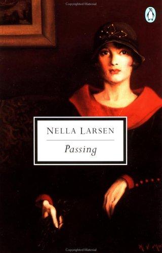 Nella Larsen: Passing (1997, Penguin Books)
