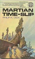Philip K. Dick: Martian Time Slip (Paperback, 1981, Del Rey)