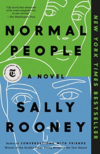 Sally Rooney: Normal People (Paperback, 2020, Hogarth)