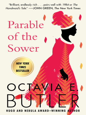 Octavia E. Butler: Parable of the Sower (EBook, 2012, Open Road Media Sci-Fi Fantasy)