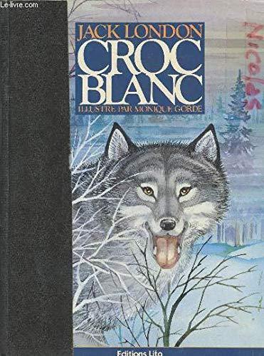 Jack London: Croc-Blanc (French language, 1985)