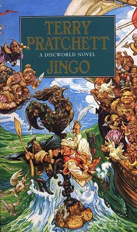 Jingo (DiscWorld) (Paperback, 1998, Corgi)