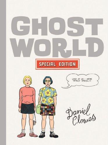 Daniel Clowes: Ghost World (Hardcover, 2008, Fantagraphics Books)