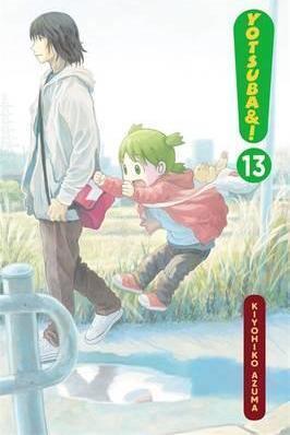 Kiyohiko Azuma, Kiyohiko Azuma: Yotsuba&!, Vol. 13 (2016, Yen Press)