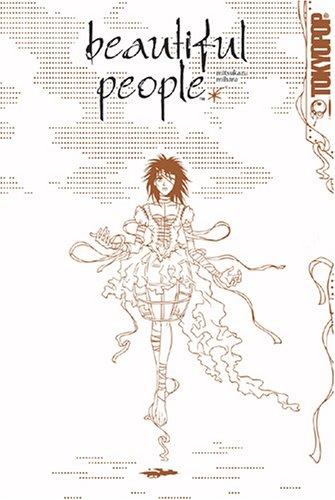 Mitsukazu Mihara: Beautiful People (Paperback, 2006, TokyoPop)