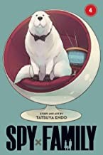 Tatsuya Endo: Spy X Family, Vol. 4 (2021, Viz Media)