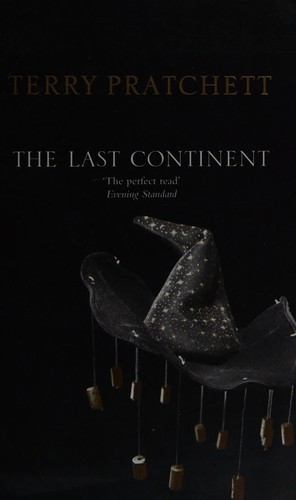Terry Pratchett: The Last Continent (Discworld) (Paperback, 2006, Corgi)