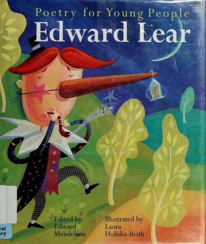 Edward Lear: Edward Lear (Hardcover, 2001, Sterling Pub. Co.)
