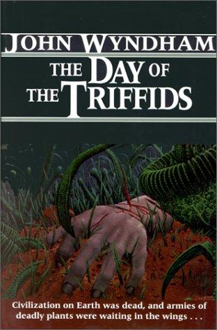 John Wyndham: The day of the triffids (1998, G.K. Hall)