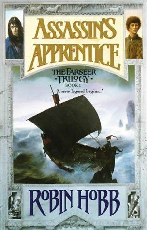Robin Hobb: Assassin's Apprentice (The Farseer Trilogy) (Paperback, 1996, Voyager)