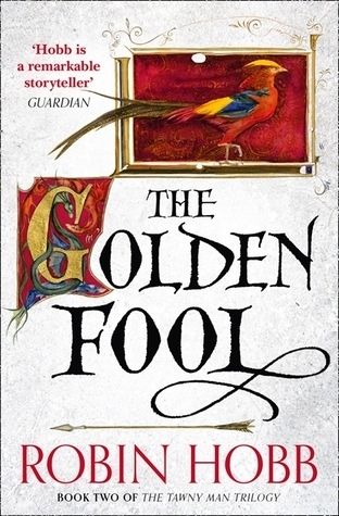 Robin Hobb: The Golden Fool (2003, HarperCollins)