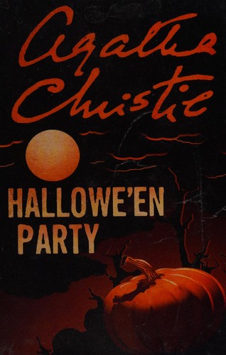 Agatha Christie: Halloween Party (Large Print) (1987, Ulverscroft Large Print)