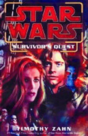 Theodor Zahn: Survivor's Quest (Star Wars) (Hardcover, 2004, Century)