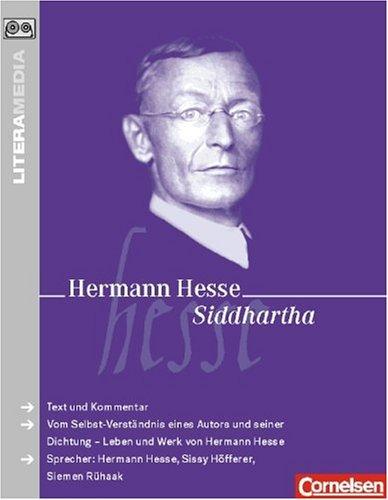 Hermann Hesse, Siemen Rühaak, Sissy Höfferer: Siddhartha. 2 Cassetten. (Paperback, 1997, Cornelsen)