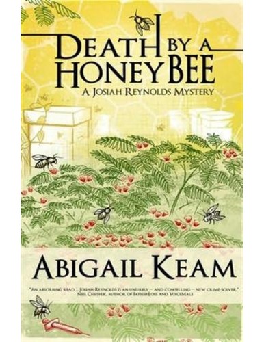 Abigail Keam: Death by a honey bee (2010, Worker Bee Press)