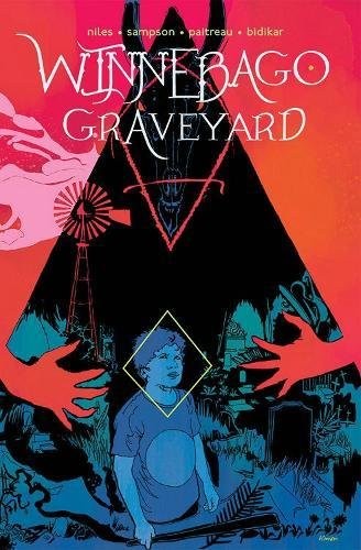 Steve Niles, Alison Sampson: Winnebago Graveyard (Paperback, 2017, Image Comics)