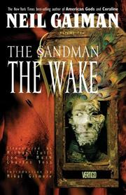Neil Gaiman: The Sandman. (1997, DC Comics)
