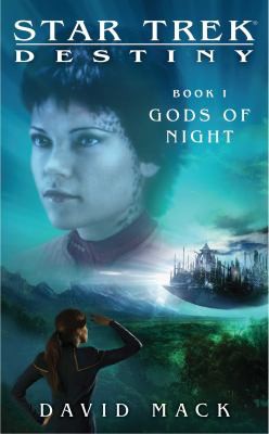 David Alan Mack: Gods of Night (2008, Simon & Schuster, Limited)