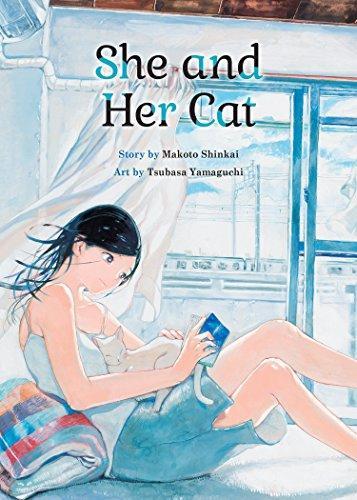 Makoto Shinkai, Makoto Shinkai, Tsubasa Yamaguchi: She and Her Cat (2017, Vertical, Incorporated)