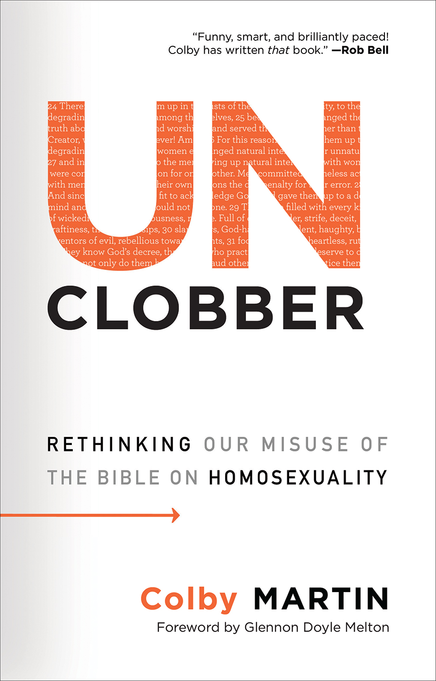 Colby Martin: Unclobber (Paperback, 2016, Westminster John Knox Press)