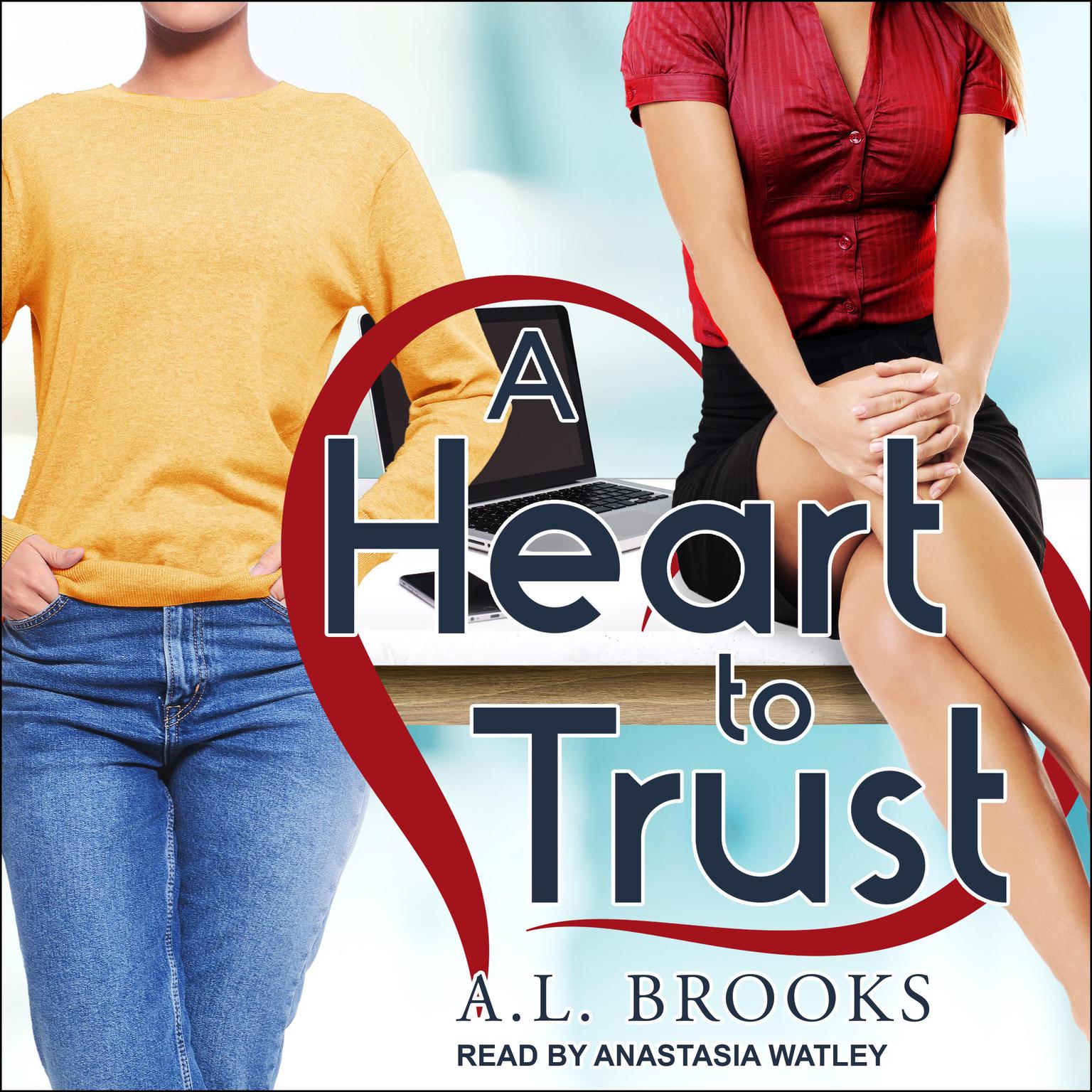 A.L. Brooks: A Heart to Trust (Paperback, 2020, Ylva Publishing)