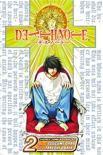 Tsugumi Ohba: Death Note, Volume 2 (Paperback, 2005, VIZ Media LLC)