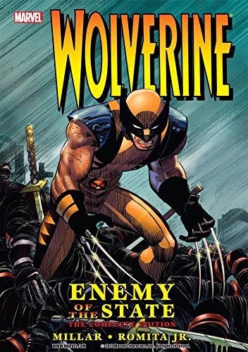 Klaus Janson, John Romita Jr., Mark Millar: Wolverine (EBook, 2008, Marvel)