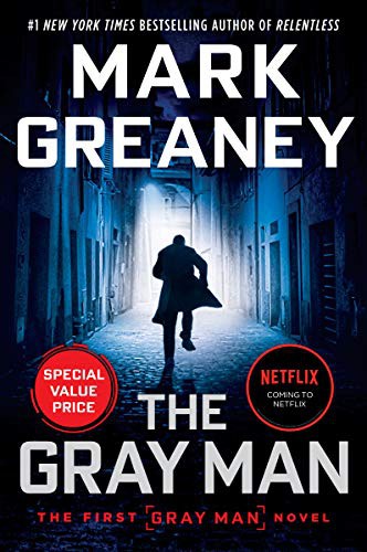 Mark Greaney: The Gray Man (Paperback, 2021, Berkley)
