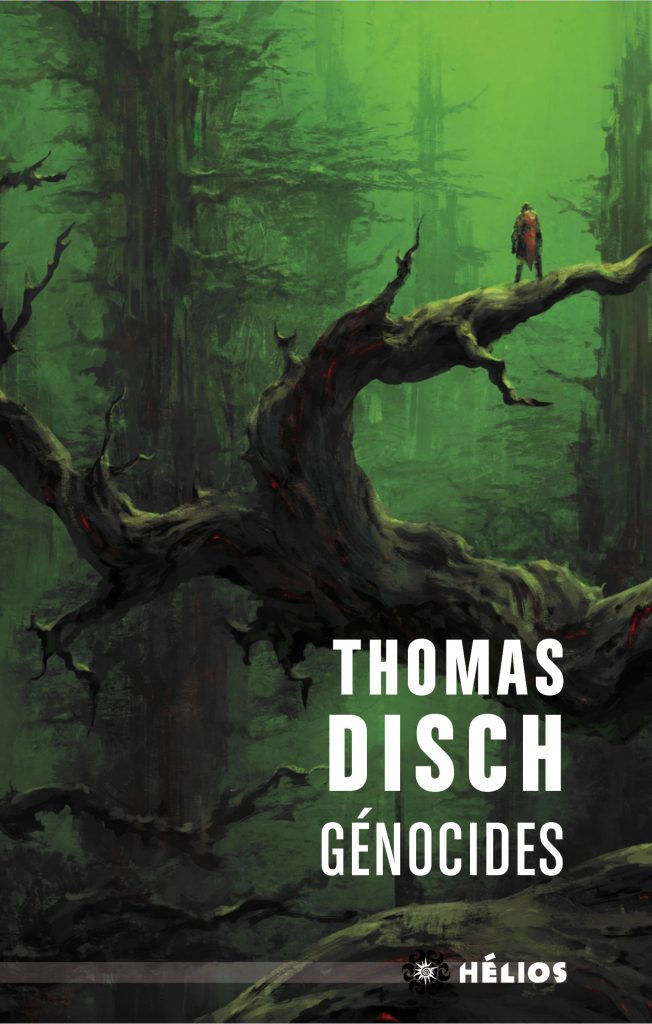 Thomas M. Disch: GENOCIDES (1979, Pocket)