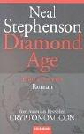 Neal Stephenson: Diamond Age. Die Grenzwelt. (German language, 2001, Goldmann)